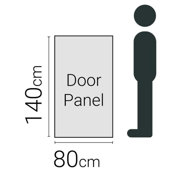 Westfield Windshield Pro Expert Edition Door Panel