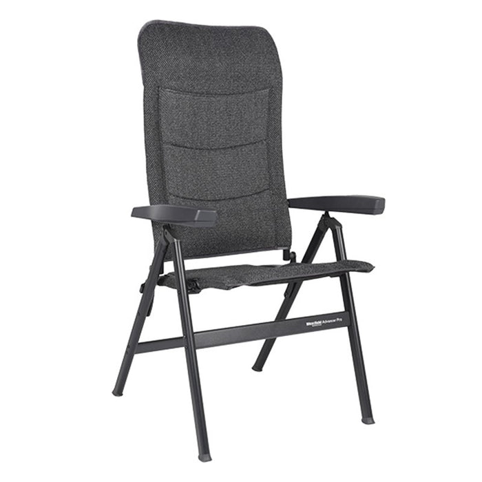 Westfield Performance Advancer Pro Chair Dark Grey Melange