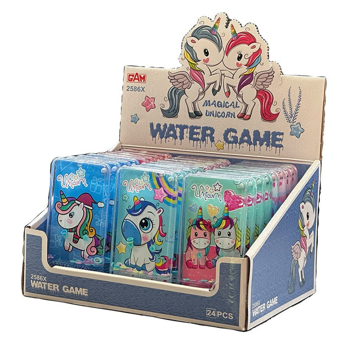 Quest Water Game