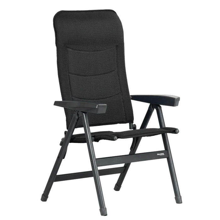 Westfield Advancer Small Folding Anthracite Chair