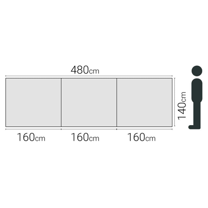 Westfield Windshield Pro Expert Edition Windbreak