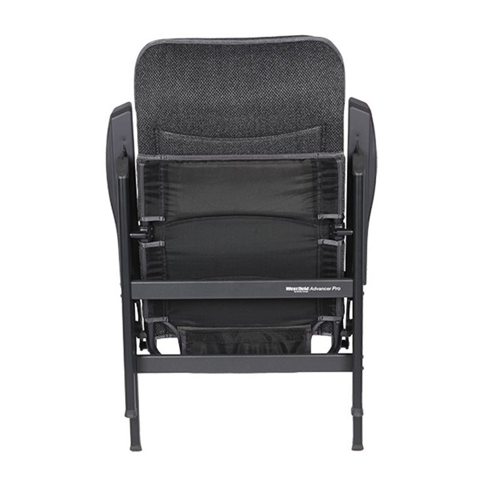 Westfield Performance Advancer Pro Chair Dark Grey Melange