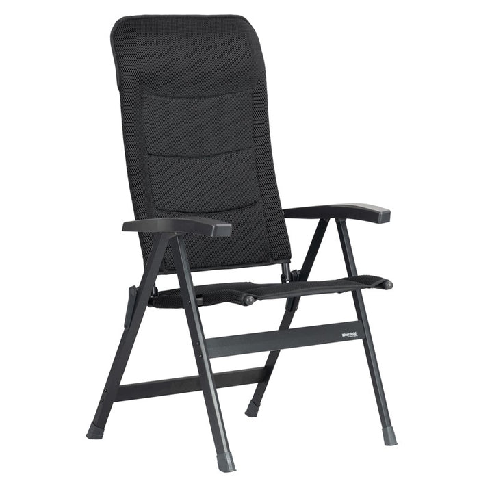 Westfield Royal Folding Chair Anthracite Grey