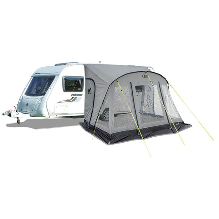 Quest Falcon Pro 390 Poled Porch Awning