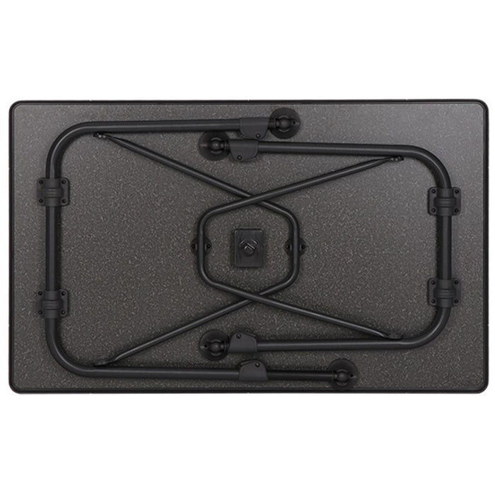Westfield Performance Black Aircolite 115 x 70cm Table