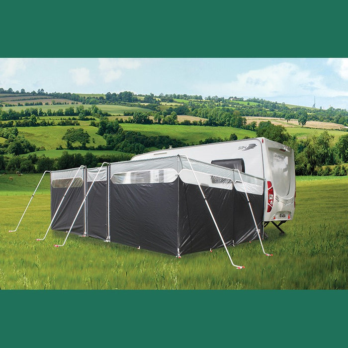 Westfield Windshield Pro Expert Edition Windbreak