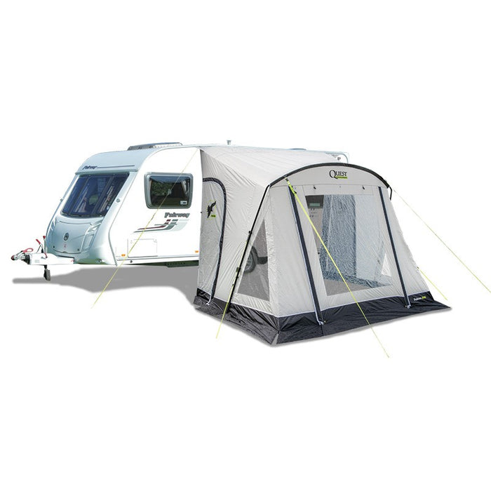 Quest Falcon Pro 260 Poled Porch Awning