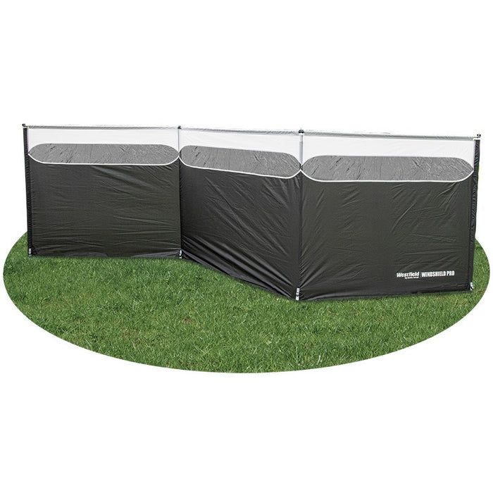 Westfield Windshield Pro Expert Edition Windbreak