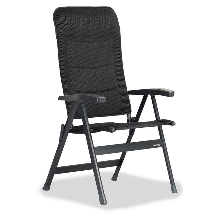 Westfield Royal Folding Chair Anthracite Grey