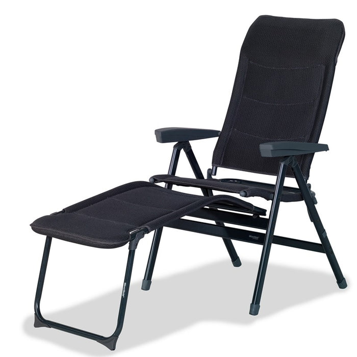 Westfield Advancer XL Folding Chair Anthracite Grey