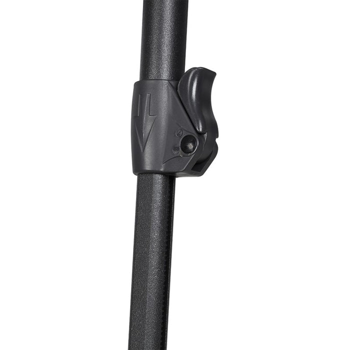 Westfield Performance Focus Standalone Footrest Dark Grey Melange