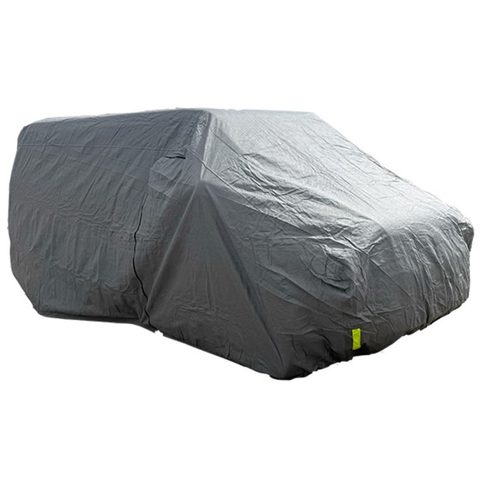 Quest Campervan Cover VW T4, T5, T6, T7, & Ford Transit Custom - (Grey)