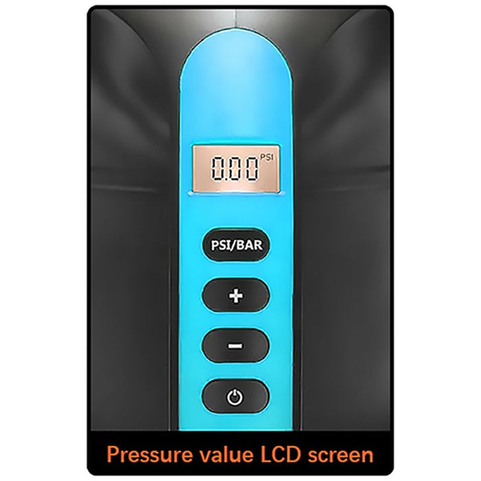 Quest Hurricane Electric Pump