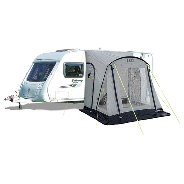 Quest Falcon Pro 220 Poled Porch Awning