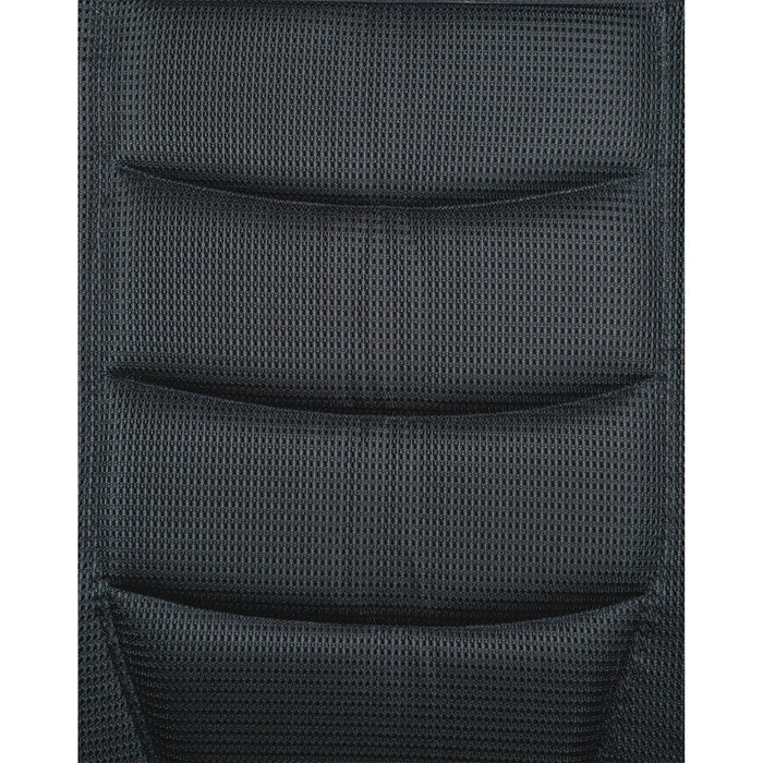 Westfield Majestic Grande Folding Chair Dark Smoke