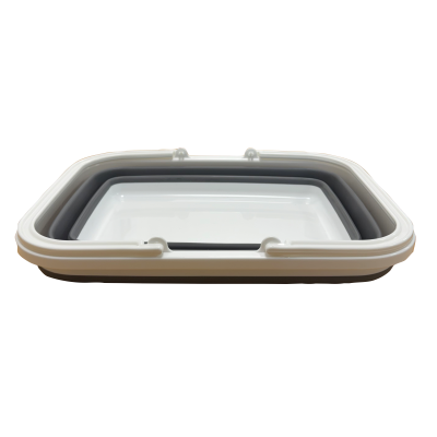 Quest 9L Collapsible Washing Bowl