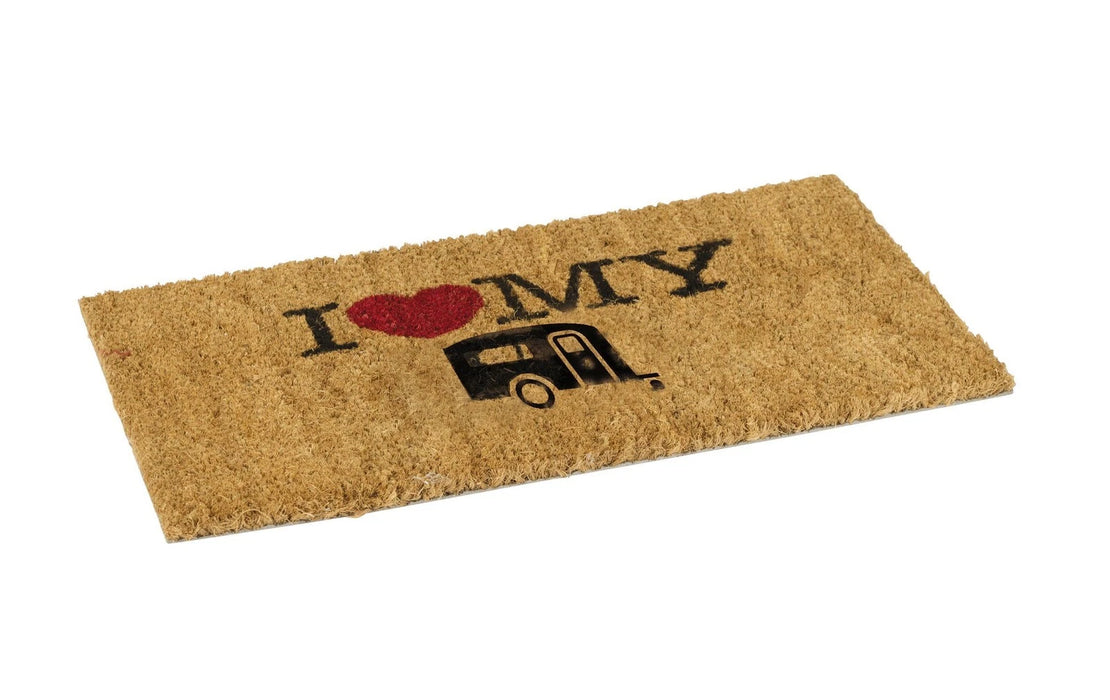 Quest Reimo I Love My... Coconut Door Mat