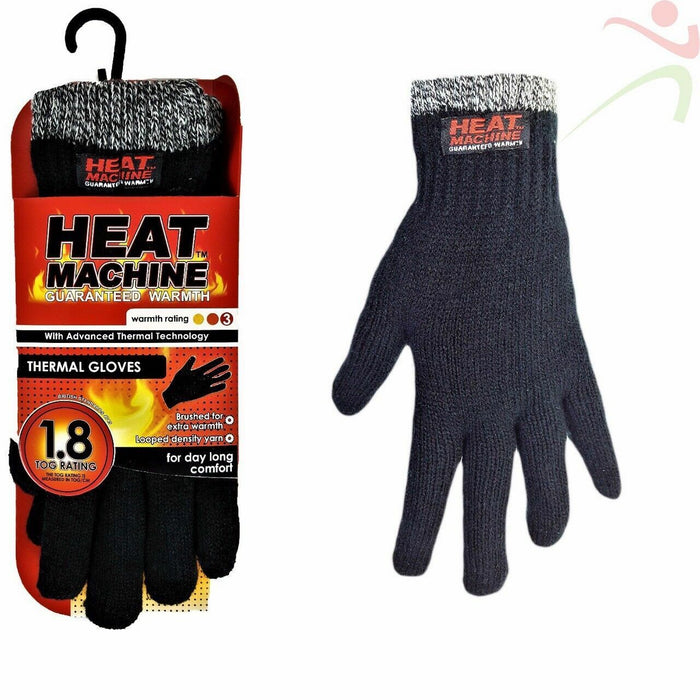 Heat Machine Thermal Gloves