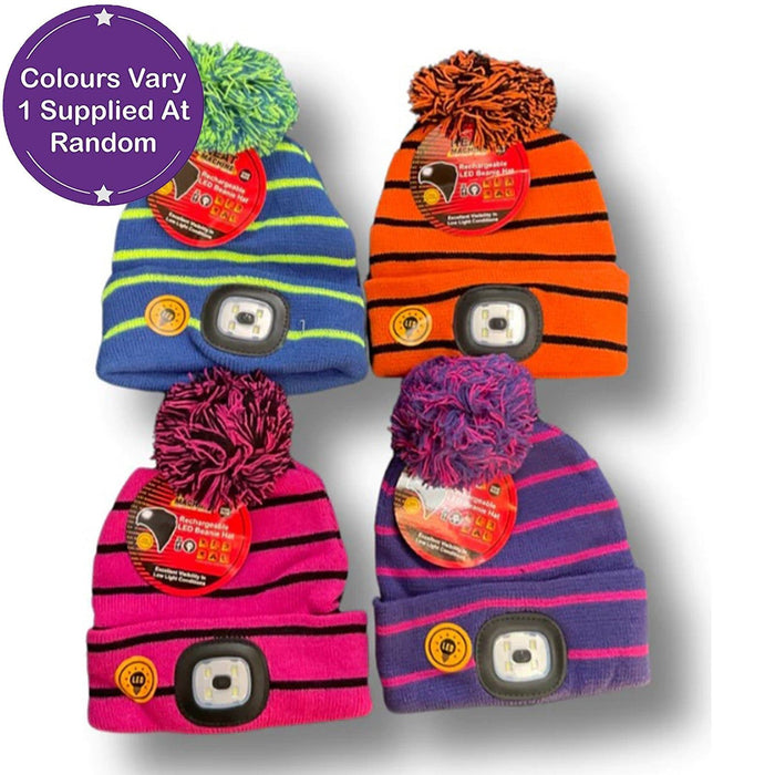 Led hats uk discount