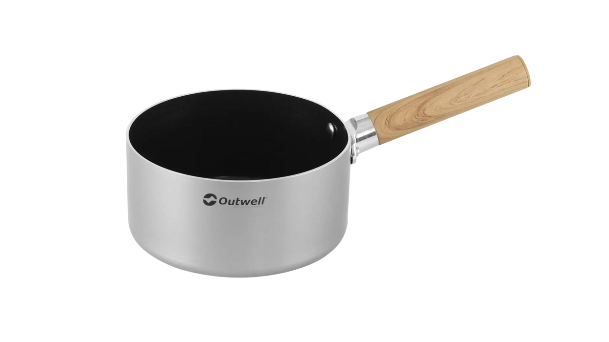 Outwell Feast Ceramic Saucepan 1.5L