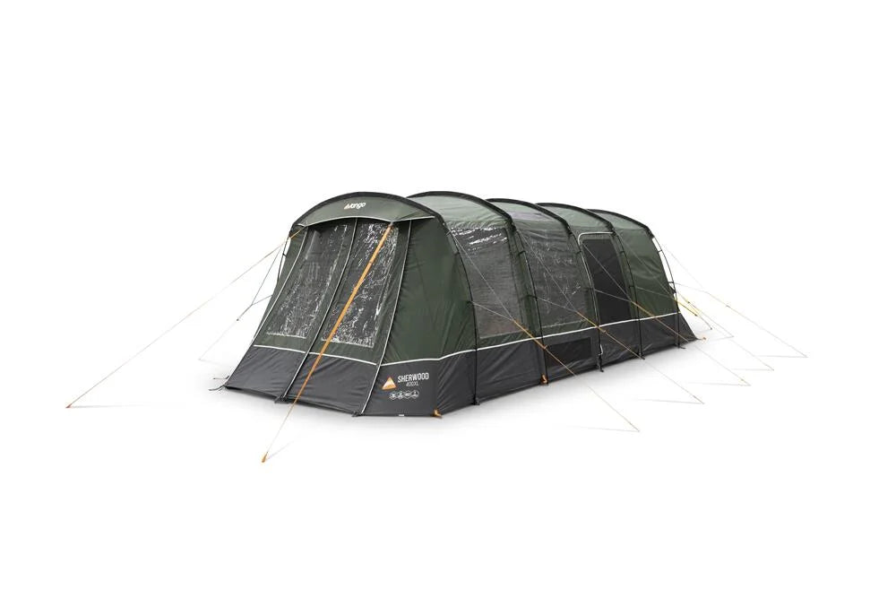 Vango Sherwood 400XL Poled Package (Incl. Footprint) 2025