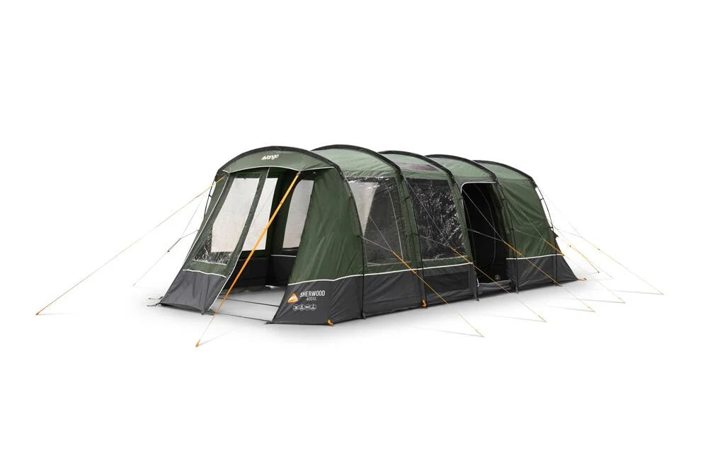 Vango Sherwood 400XL Poled Package (Incl. Footprint) 2025