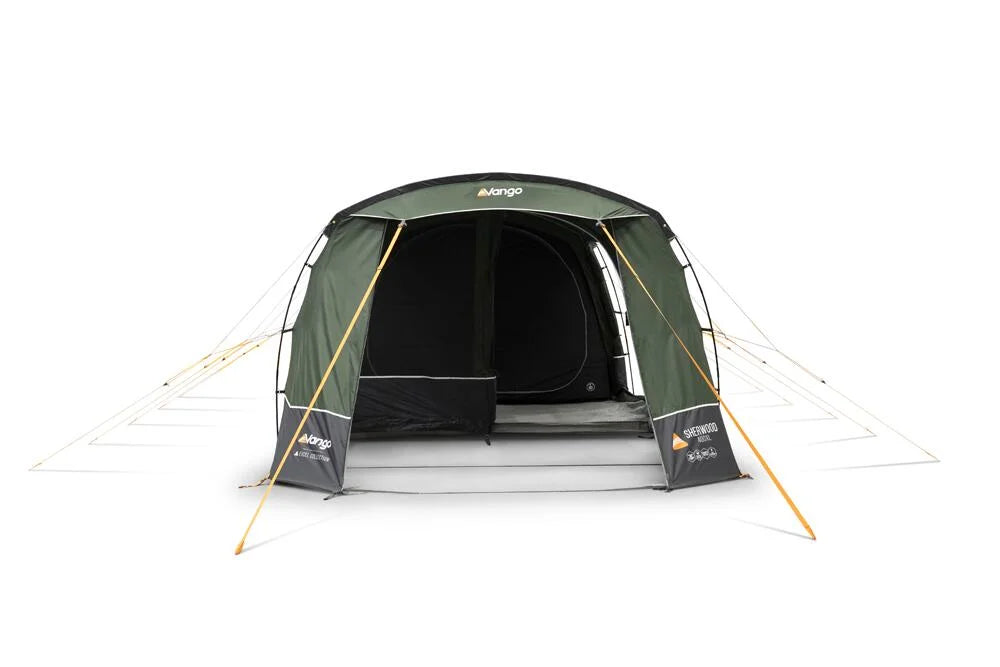 Vango Sherwood 400XL Poled Package (Incl. Footprint) 2025