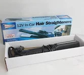 Streetwize 12v Hair Straighteners