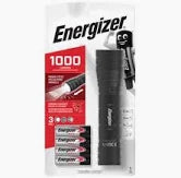 Energizer 1000 Lumens 4AA Torch