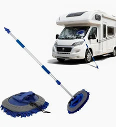 Streetwize Water Flow Brush With Chenille Head