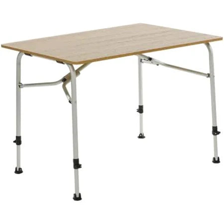 TravelLife Sorrento Table Honeycomb Brown