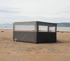 AirBeam Windbreak - 3 Panel - Elements ProShield