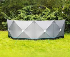 Outdoor Revolution Pronto Pro 4 Windbreak (500cm x 125cm)