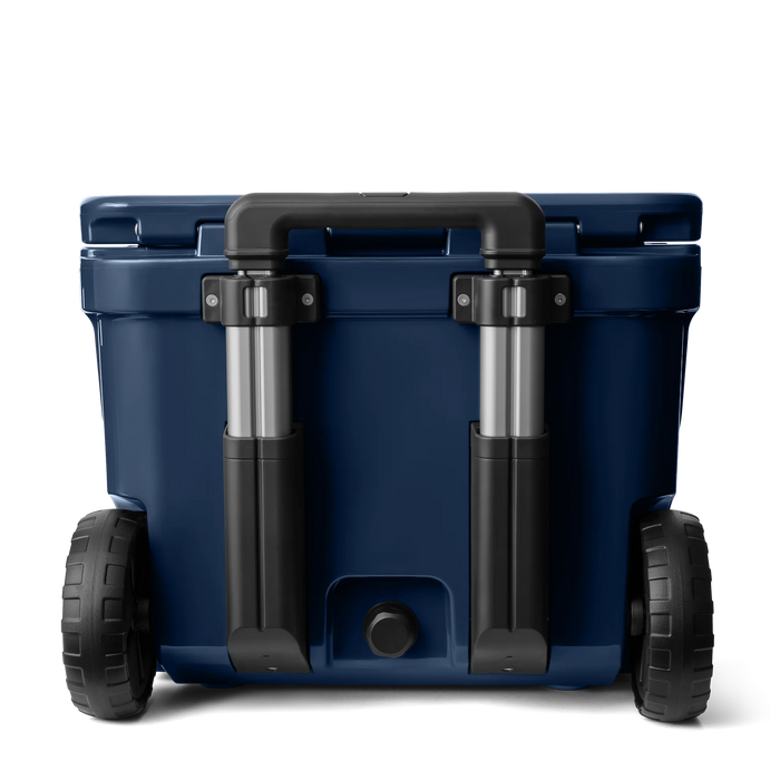 YETI Roadie 32 Navy Wheeled Cool Box