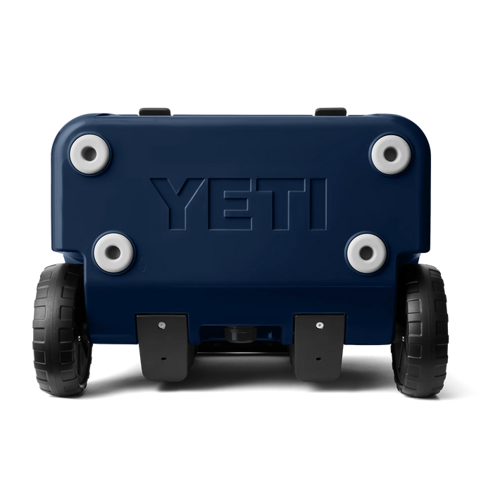 YETI Roadie 32 Navy Wheeled Cool Box