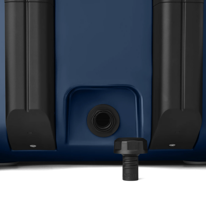 YETI Roadie 32 Navy Wheeled Cool Box