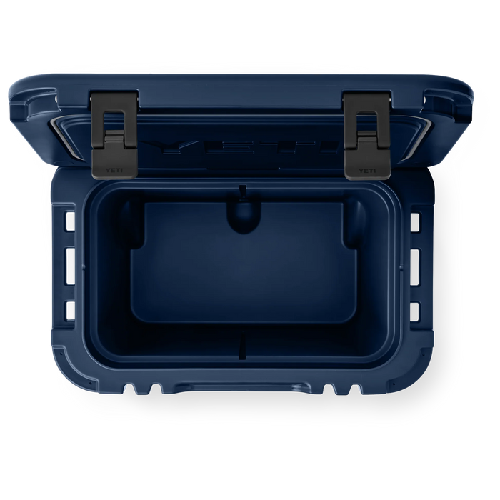 YETI Roadie 32 Navy Wheeled Cool Box