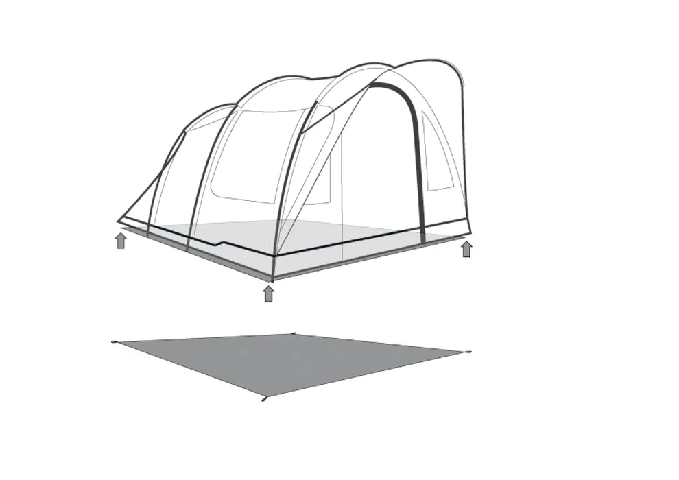 Outwell Sky 2 Footprint