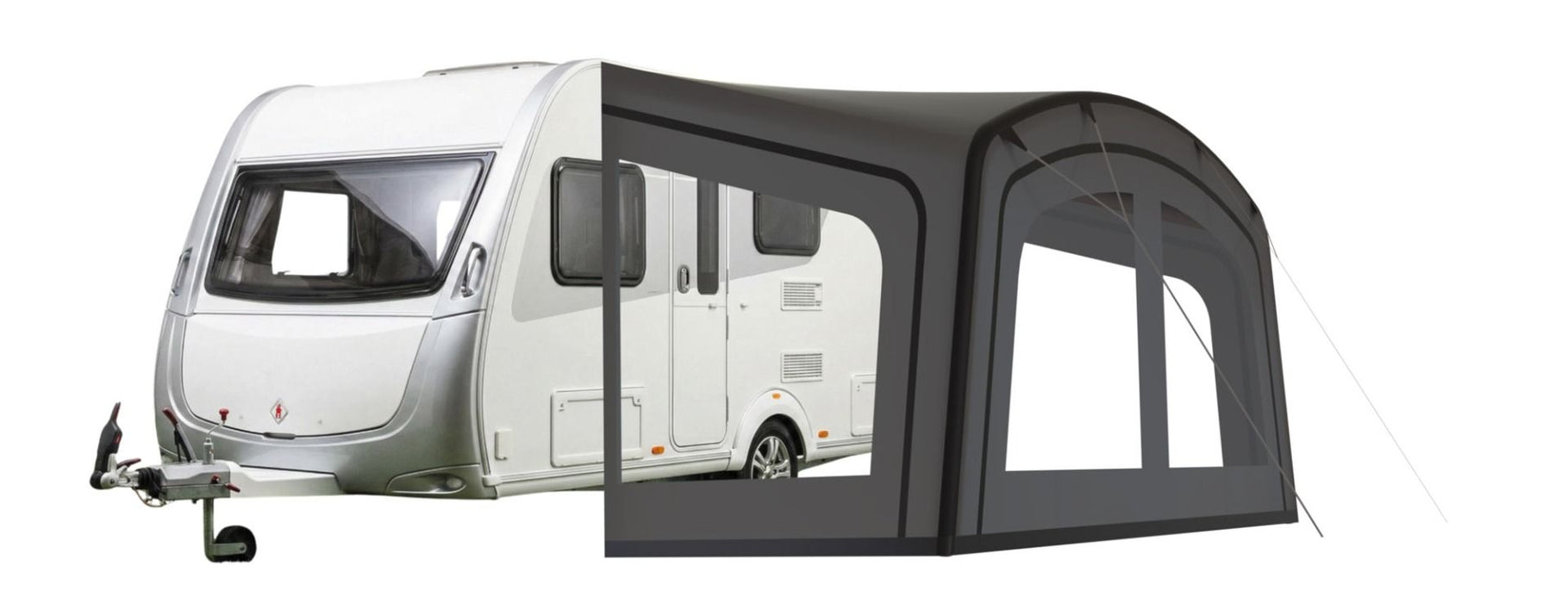 OPUS Solaria 400 Smart Air Canopy (Inc. Side and Front Panels)