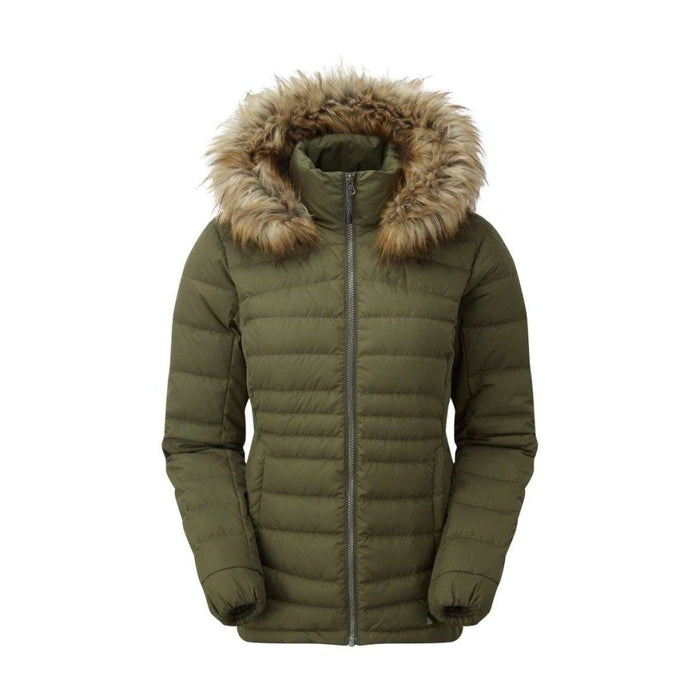 Sprayway Roslin Jacket Woodland