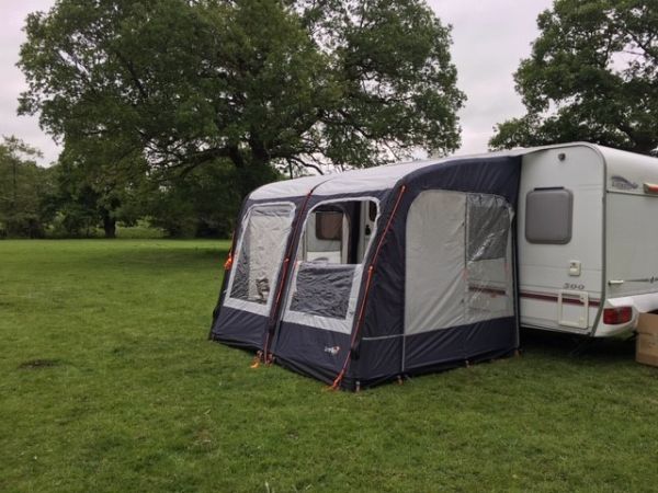 Camptech Starline Elite 260 2025