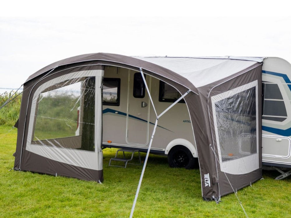 Telta Sky Link 400 Sun Canopy Front Panel 2025