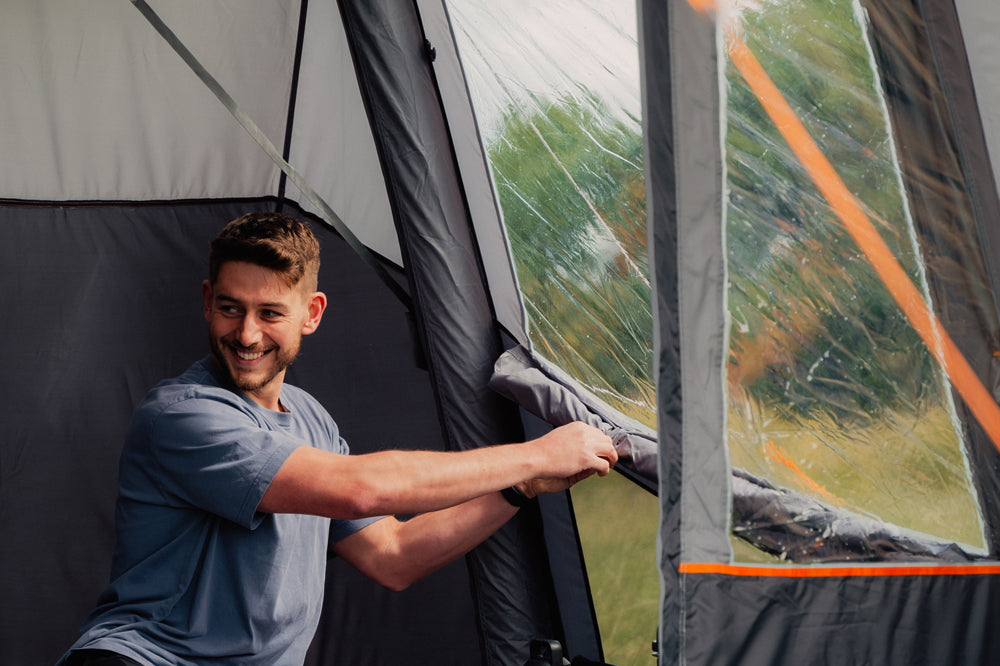 Vango Galli CC II Air Low Driveaway Awning 2026