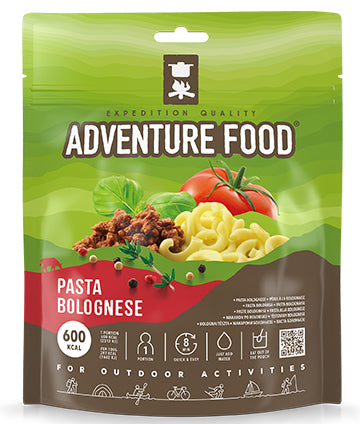 Expedition Quality Adventure Food