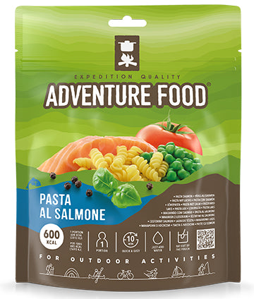 Expedition Quality Adventure Food