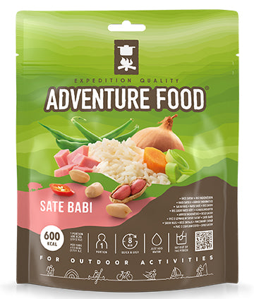 Expedition Quality Adventure Food