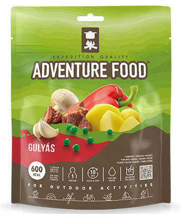 Expedition Quality Adventure Food