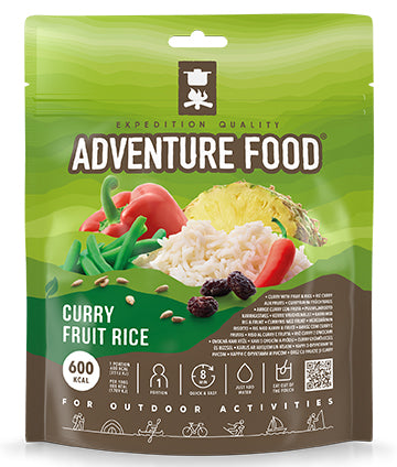 Expedition Quality Adventure Food