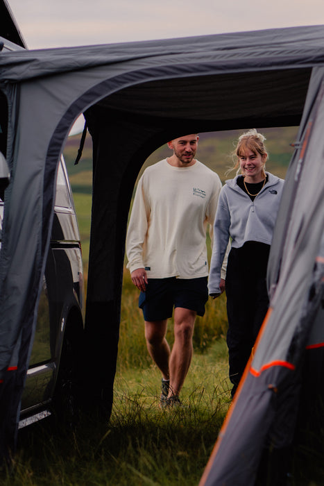 Vango Galli CC II Air Low Driveaway Awning 2026