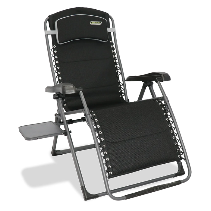 Quest Vienna Pro Relax XL Chair With Side Table